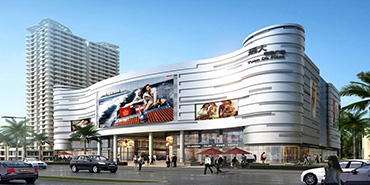 ?？谶h(yuǎn)大購物中心