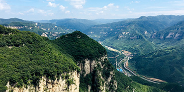 AAAAA級云丘山景區(qū)