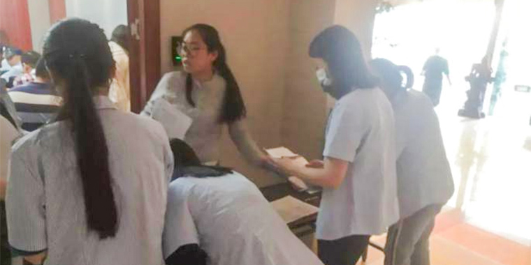 消除事故隱患，筑牢安全防線—超凡標(biāo)牌深入開(kāi)展安全生產(chǎn)教育培訓(xùn)