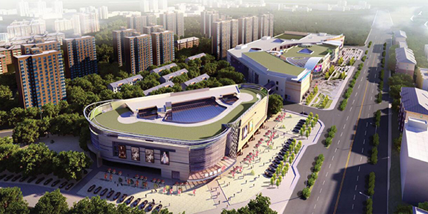 秦皇島世紀(jì)港灣